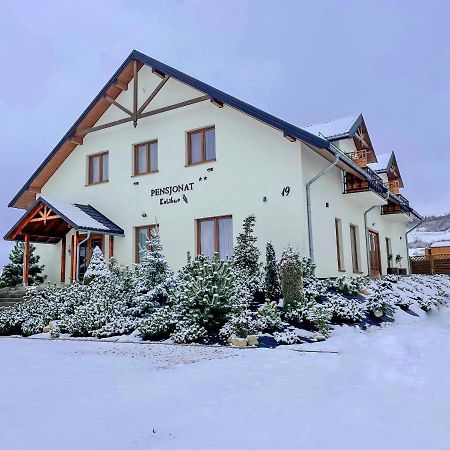 Pensjonat Koliber Sobków Eksteriør billede