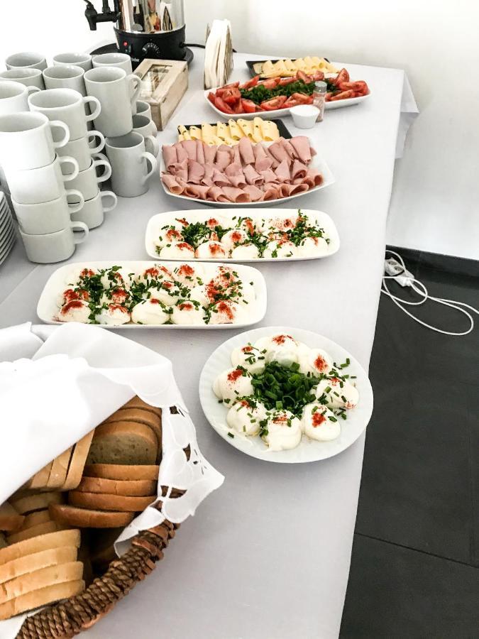Pensjonat Koliber Sobków Eksteriør billede